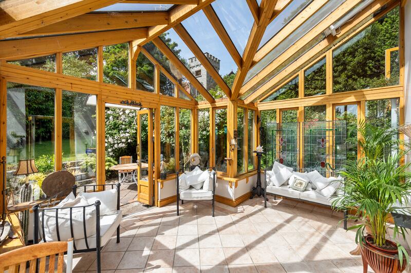 Sunroom 