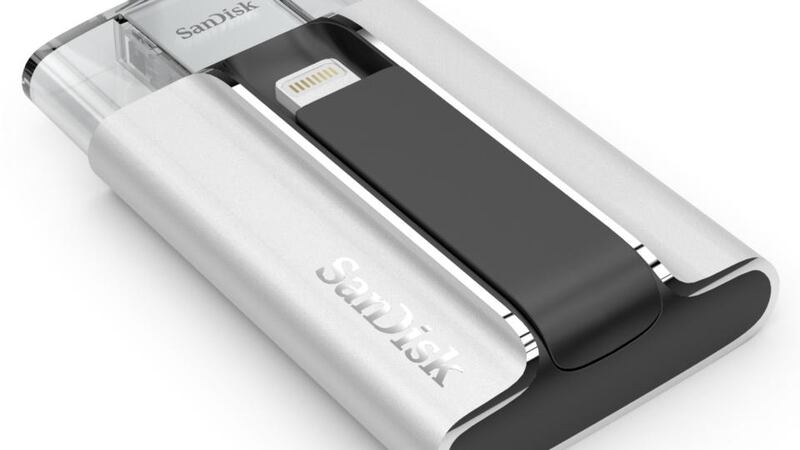 SanDisk iXpand