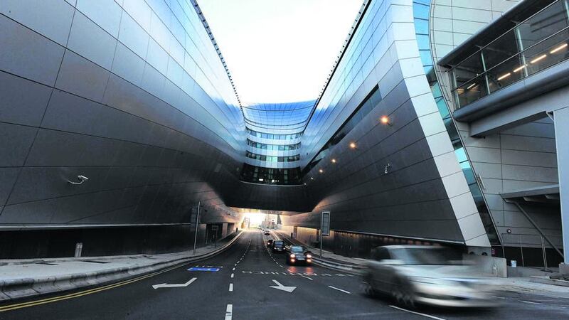 Dublin Airport was named as having the world’s best airport twitter feed in the Moodies Awards. Photographer: Aidan Crawley/Bloomberg