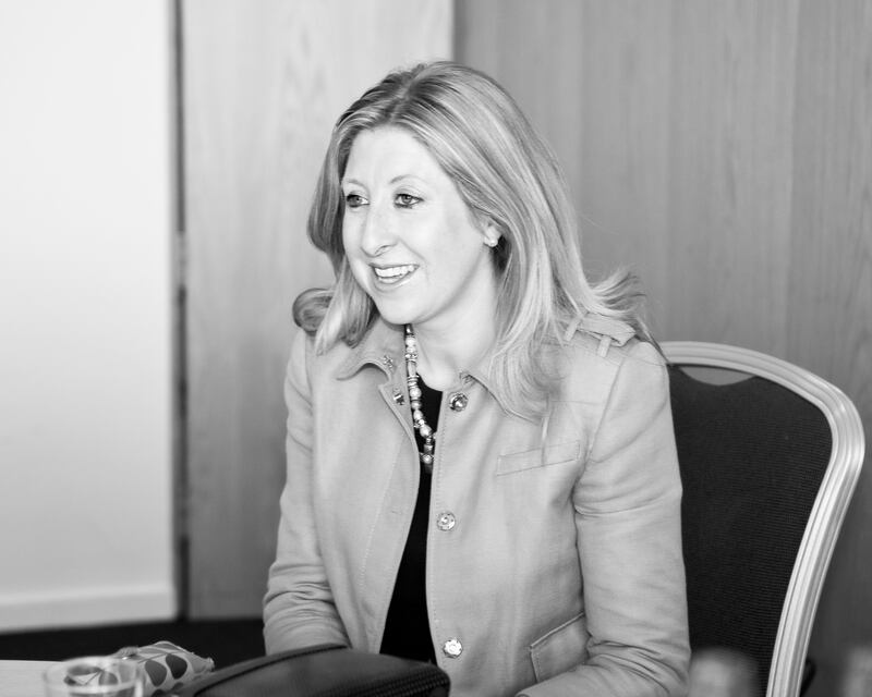 Dr Mary Collins, a chartered psychologist, completed her PhD on the intergenerational workplace