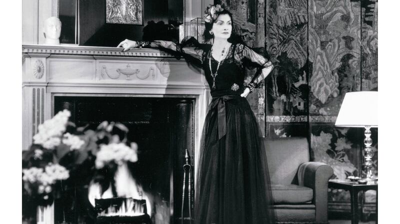 Gabrielle Chanel:  “Gabrielle Chanel had the brilliant intuition to turn perfume into a fashion accessory”