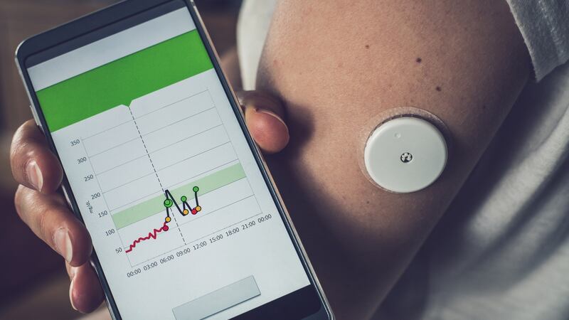 Apps are allowing people to understand the effects of foods on an individual’s glucose response. Photograph: iStock