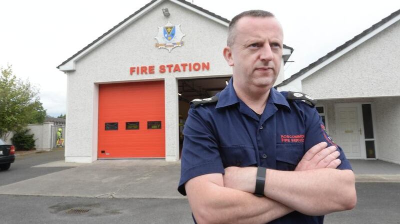 Micheál Frain: “The HSE and Department of Health always were slow to come to the table, and that hasn’t improved.” Photograph: Brenda Fitzsimons