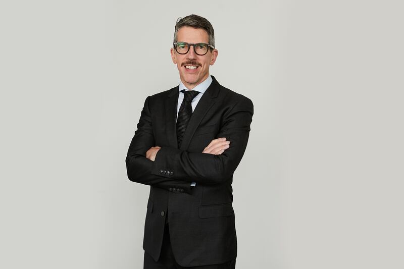 Oisin McClenaghan, Ogier funds partner