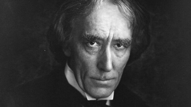 Dracula: Bram Stoker was a great admirer of the actor Henry Irving. Photograph: Library of Congress