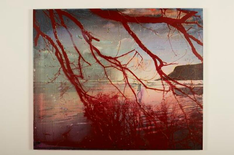 Red Bay (2016-17) by Elizabeth Magill