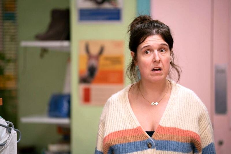 Pushers: Rosie Jones