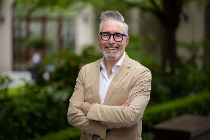 Martin McKay founded Texthelp in 1996 to help people with communication difficulties