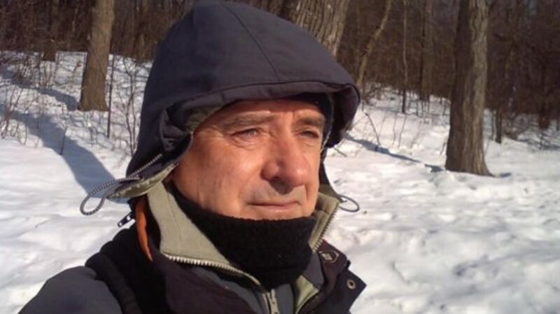 Patrick McKenna in Canada