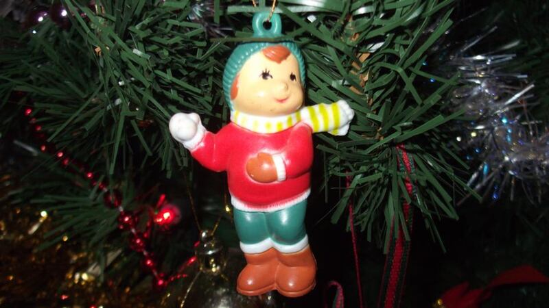 A symbol of my son: Jackie Deering’s bauble