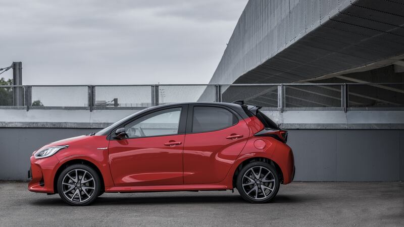 Toyota reckons most of its new Yaris sales will be hybrids. If they get the price right that makes the most sense