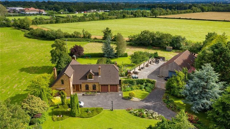 Áras Mhuire, Barnhill, Barberstown, Dublin 15