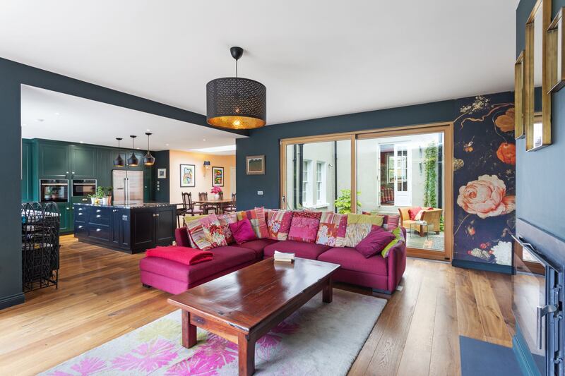 Ivy Lodge, 62 Belmont Avenue, Donnybrook, Dublin 4