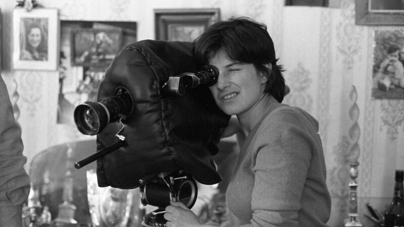 Filmaker Chantal Ackerman. Photograph: Getty Images