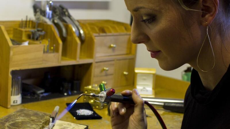 “Nowadays, the majority of engagement rings are researched by both members of a couple and very few men would embark on their own purchase of an engagement ring”