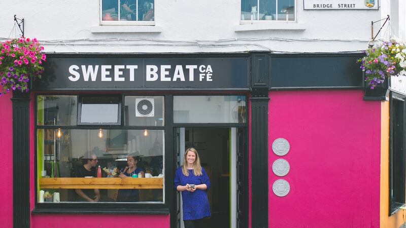 Carolanne Rush went to Ballymaloe Cookery School, Shanagarry, Co Cork:  “It was the best idea I ever had.”