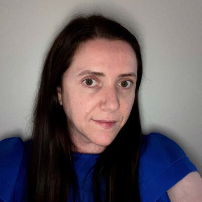 Orla Goldrick says that if she was forced back into the office five days a week it would probably be 'a deal-breaker' for her