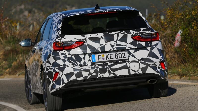 What really surprised was the handling and suspension