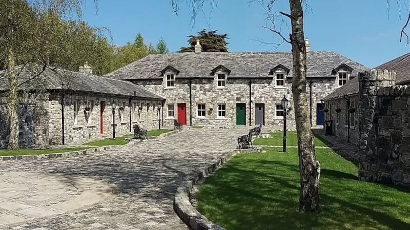 Alensgrove Cottages in Co Kildare