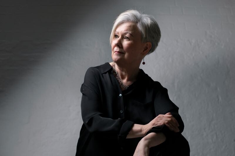 Rhona Clarke doesn’t usually save what she doesn’t use. Photograph: Frances Marshall