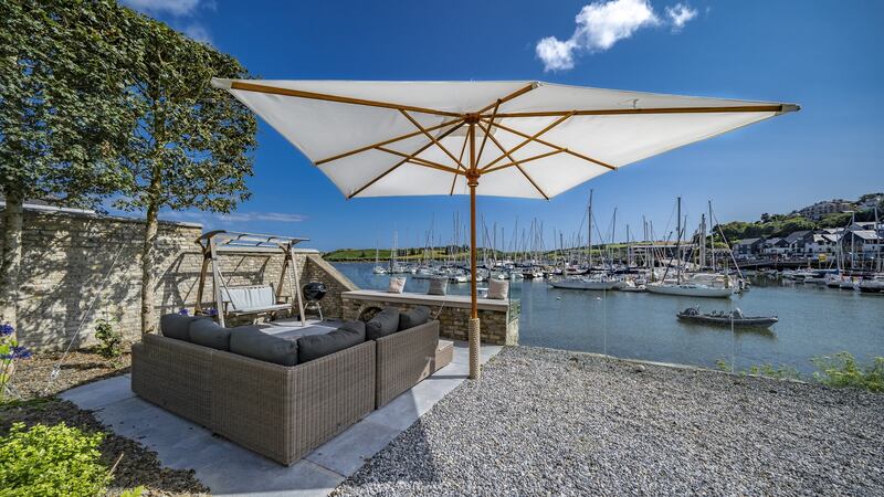 Beautiful maritime views