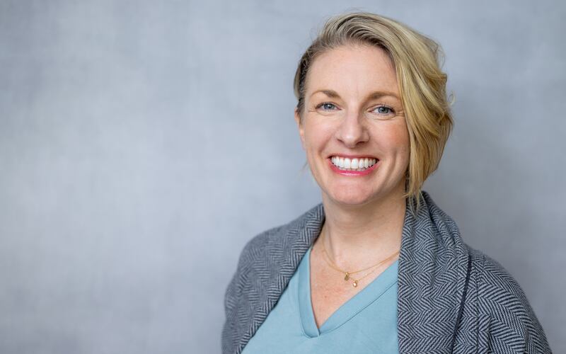 Milica Atanackovic, membership, excellence, and learning manager with Early Childhood Ireland: 'I shudder still at the idea of the popularised 'naughty step' or the punishment of emotional outbursts in young children.'