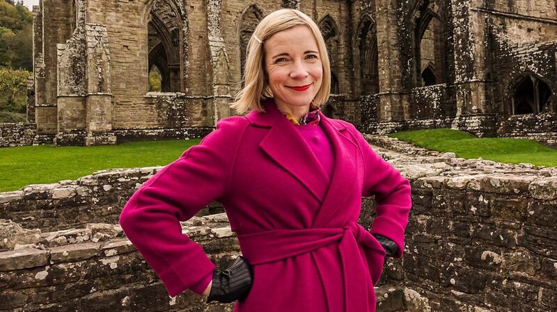 Lucy Worsley