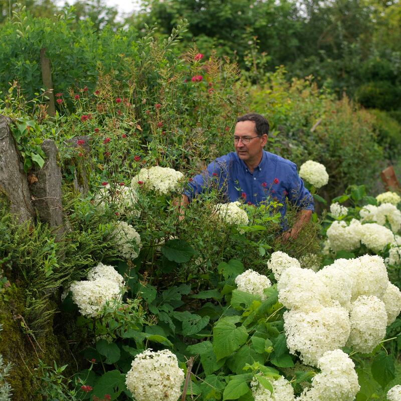 Tanguy de Toulgoët. Photograph: Richard Johnston