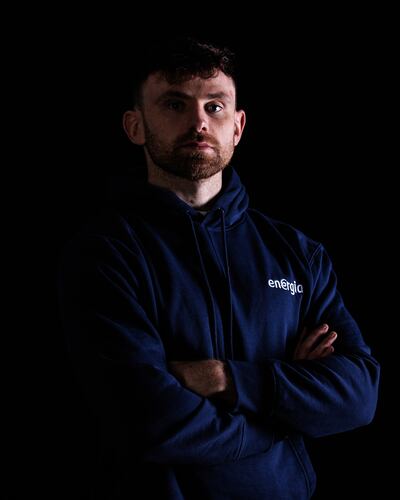 Hugo Keenan has had a few frustrating weeks. Photograph: Ben Brady/Inpho