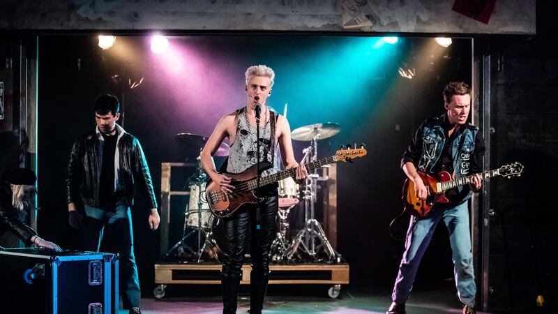 ‘Good Vibrations’ proved one of the most successful productions in the theatre’s history. Photograph: Christopher Heaney