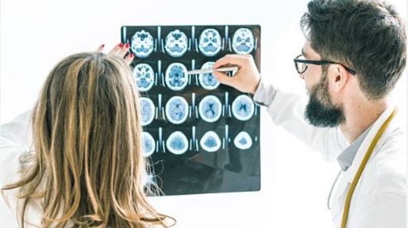 “The head tells us CervicalCheck picks up 2,500 pre-cancers a year and that cervical cancer rates are dropping by 7 per cent annually; the heart asks ‘why?’  about individual tragedies.” File photograph: Getty