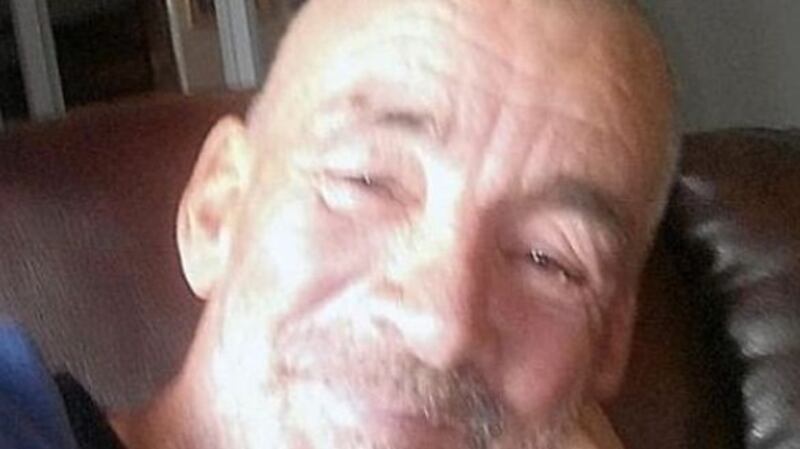 Frankie Dunne was alive on the evening of December 27th when he was seen leaving a Cork Simon facility