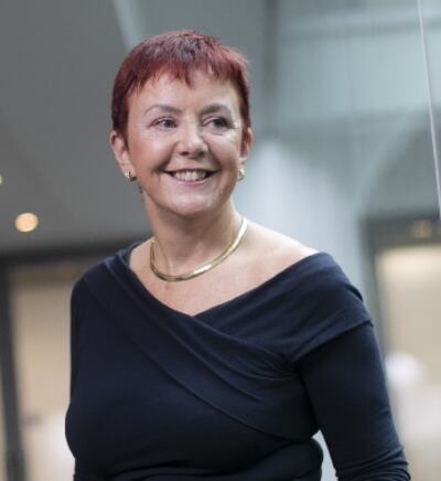 Terri Moloney: ‘The traditional ‘9-to-5 workday’ is no more, which is exciting, because we now have a once in a lifetime opportunity to reimagine how we work’