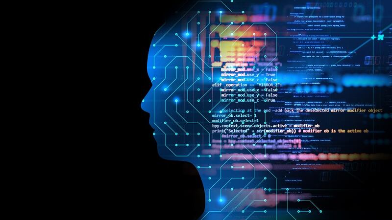 Qlik uses artificial intelligence to simplify analysis. “When you put in data, it looks for connections between the data and makes recommendations to the user,” says John O'Shea. Photograph: iStock