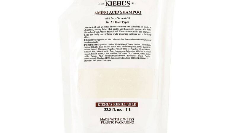 Kiehls Amino Acid Shampoo Refill, €58.50