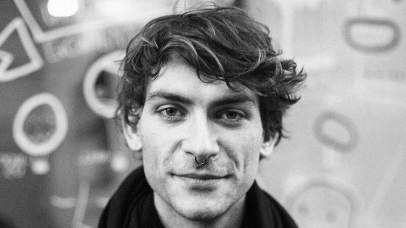 Illustrator Rob Mirolo says he found it much easier to pays his bills when he lived in Berlin, where the cost of living is much lower than Dublin.