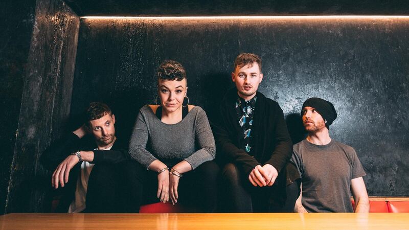 BARQ. Photograph: Dara Munnis