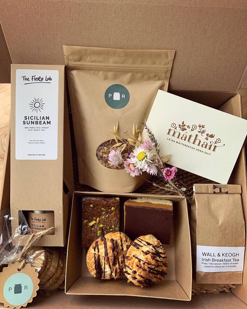 Pudding Row: Mother’s Day Comfort Kit