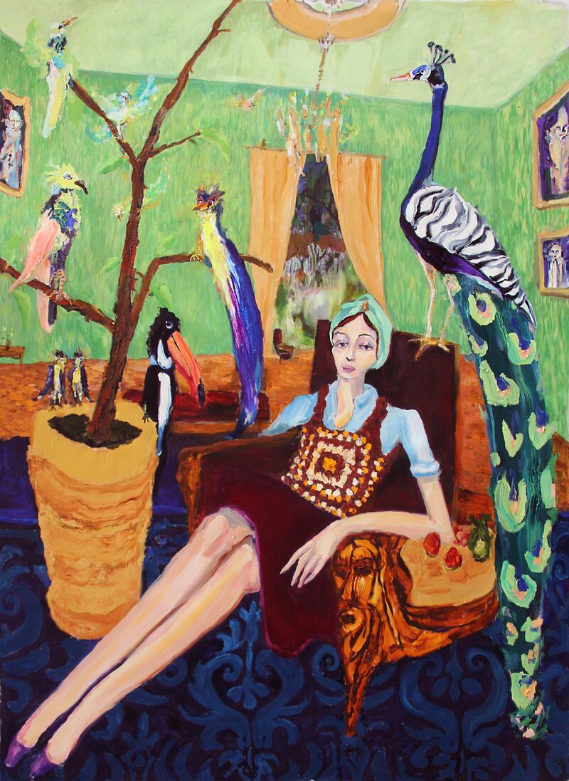 The Gardens by Bradley Wood