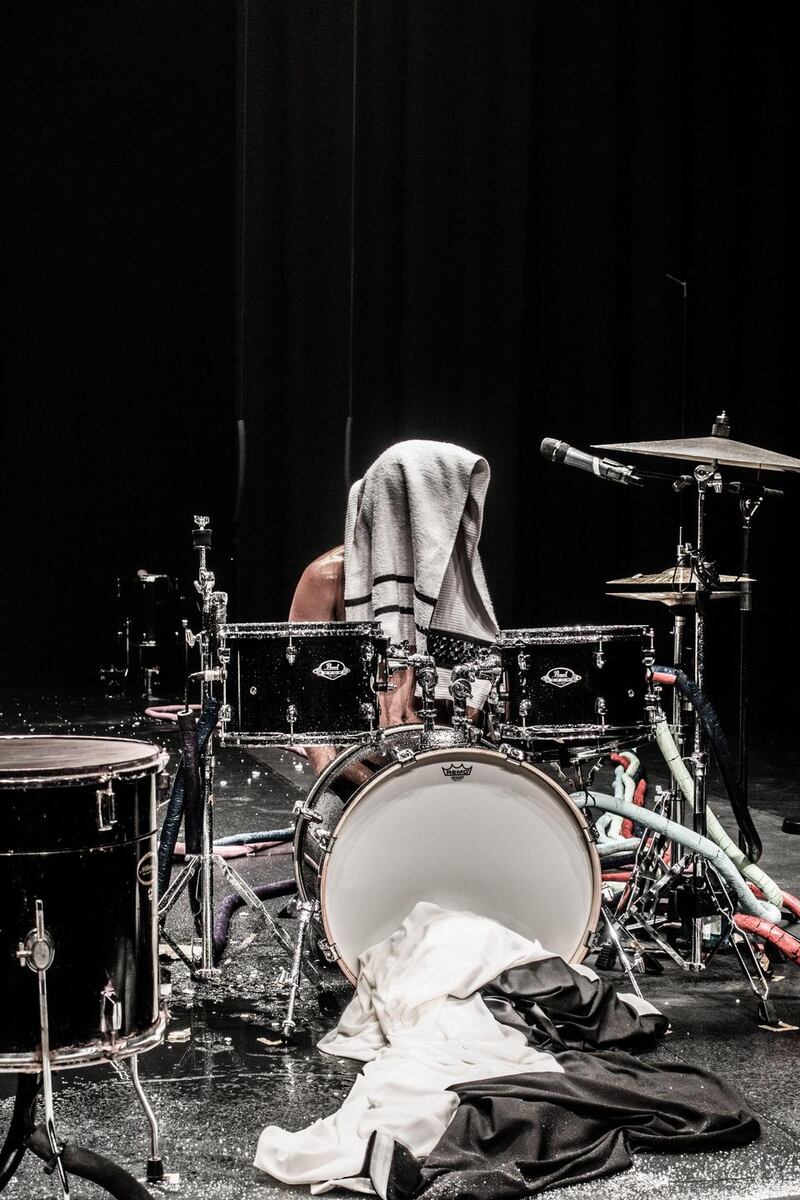 Fruits of Labor is at Samuel Beckett Theatre in TCD