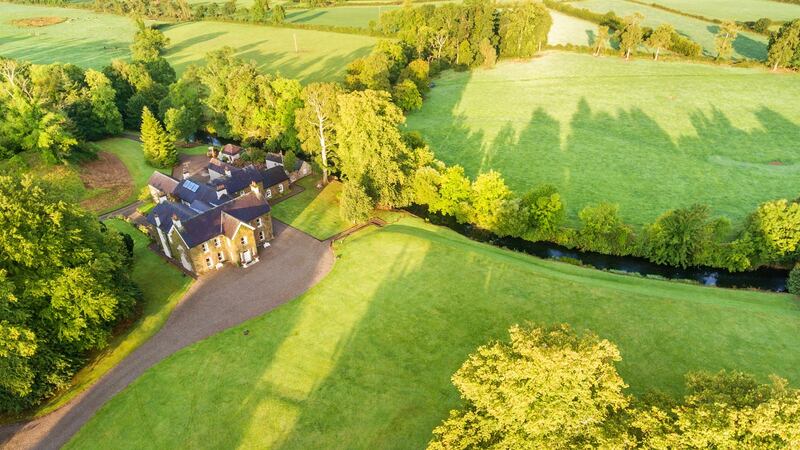 Moyaliffe House, Ballycahill, Thurles, Co Tipperary