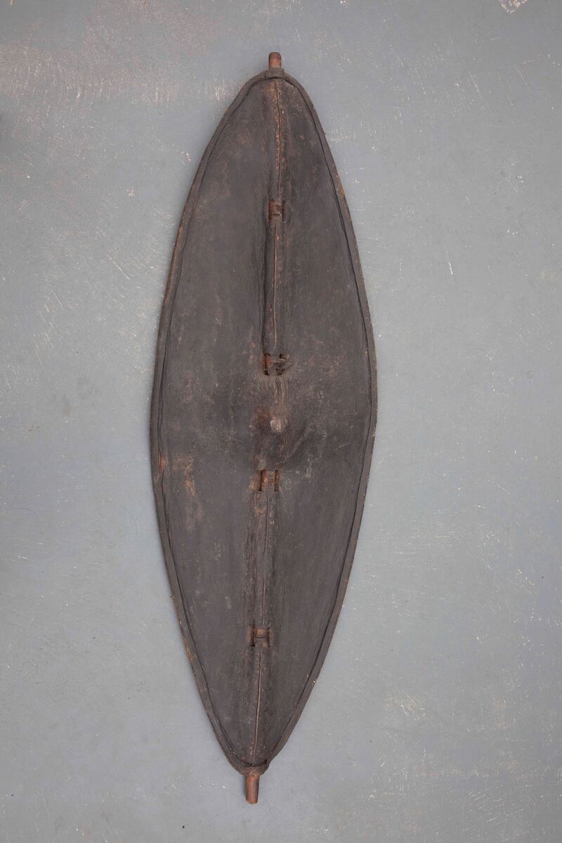 For Ms Walsh, successfully returning the artefacts would mean fulfilling her father’s final wish. Photograph: Deirdre Power