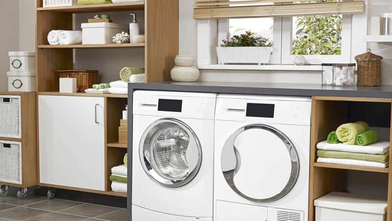 Keep the utility room utilisable