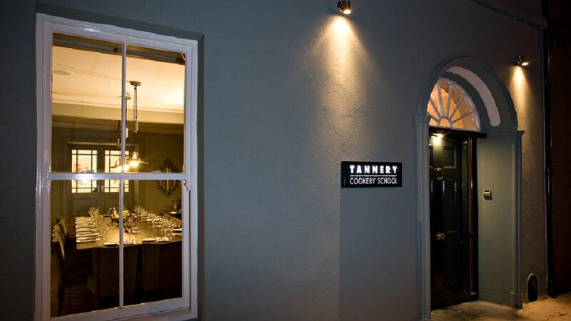 The Tannery Restaurant and Townhouse, Co Waterford