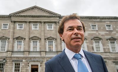 Alan Shatter is a former minister for justice, equality and defence, and a former member of the Justice and Home Affairs Council and Council of Defence Ministers
