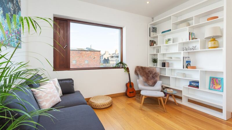 The second livingroom