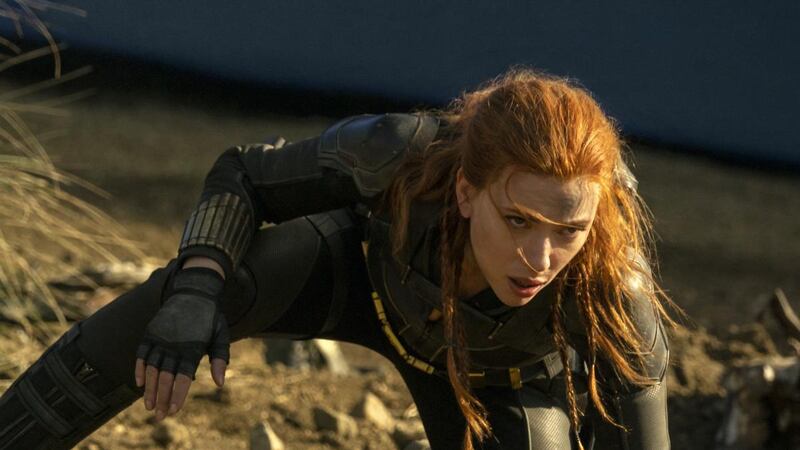 Scarlett Johansson in Black Widow:  Why the heck was stupid Ant-Man getting a feature when the more popular Black Widow was still waiting to get her name over the marquee?