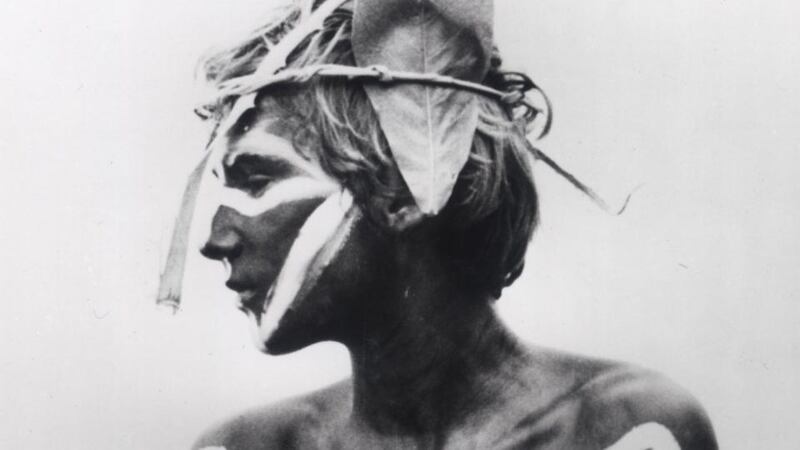 The 1963 film of ‘Lord of the Flies’