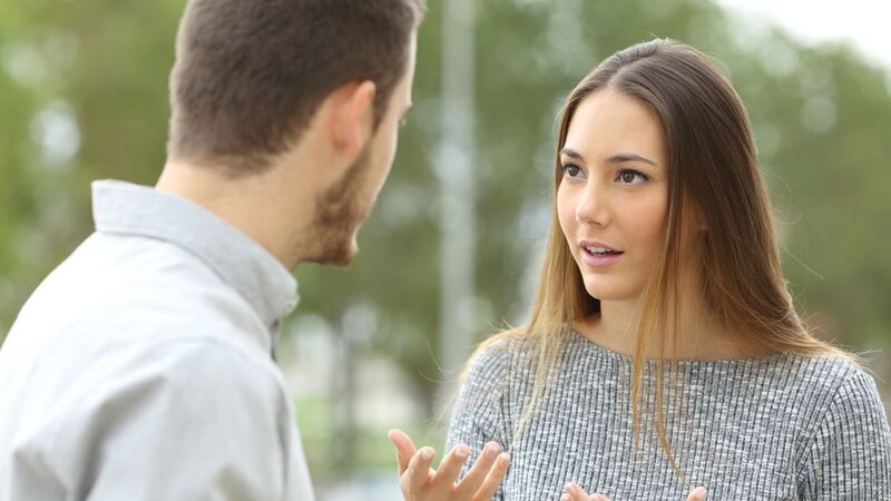‘I feel like our relationship has moved backwards.’ Photograph: iStock