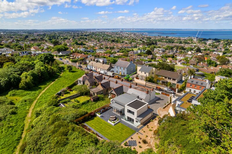 Cliffside, Ardbrugh Road, Dalkey, Co Dublin